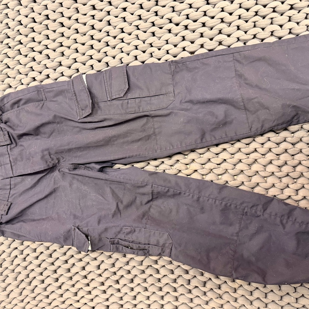 EMS Tactical Pants Navy blue Cargo Pants